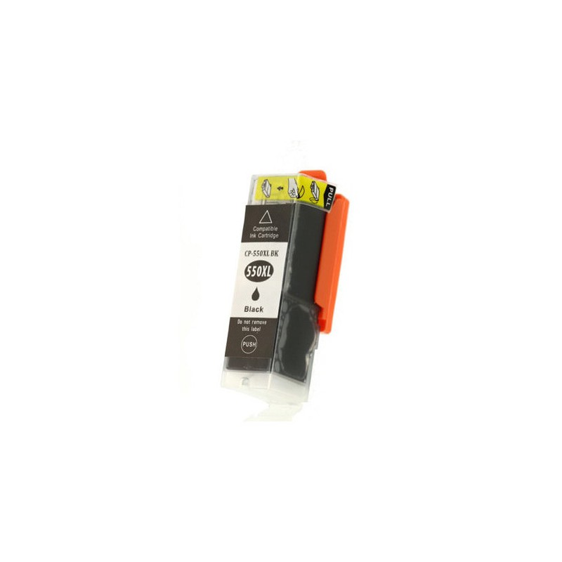 Analoginė kasetė Canon PGI-550 XL BK