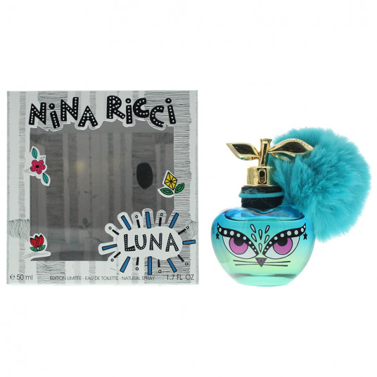 Nina Ricci Les Monstres de Nina Ricci Luna Eau De Toilette 50 ml woman
