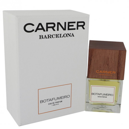  Carner Barcelona Botafumeiro EDP Spray  Unisex  100 ml for Women 