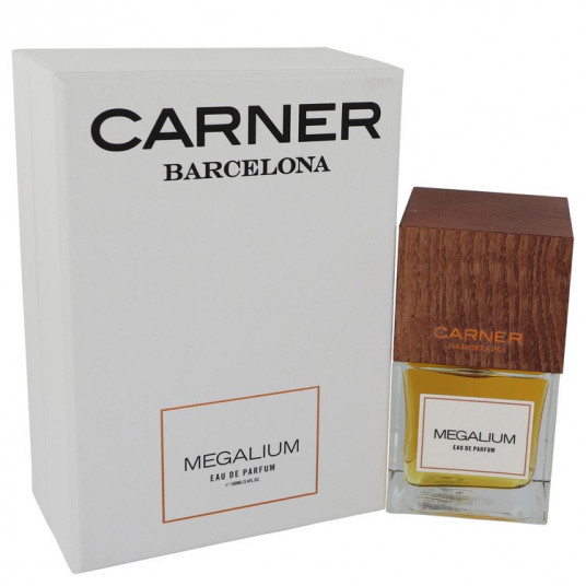  Carner Barcelona Megalium EDP Spray  Unisex  100 ml for Women 