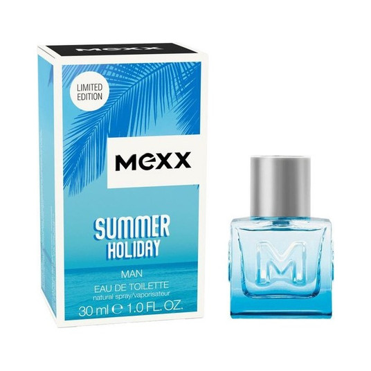  Mexx Summer Holiday Man Eau De Toilette 30 ml  man 