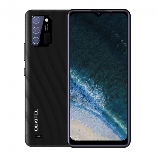  Išmanusis telefonas Oukitel C25 4GB/32GB Black 