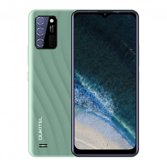  Išmanusis telefonas Oukitel C25 4GB/32GB Green 