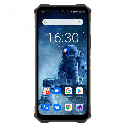  Išmanusis telefonas Oukitel WP13 8GB/128GB Black 