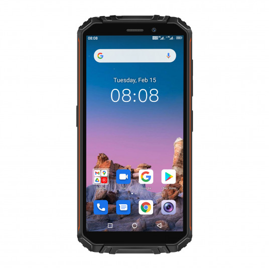 Išmanusis telefonas Oukitel WP18 4GB/32GB Black 