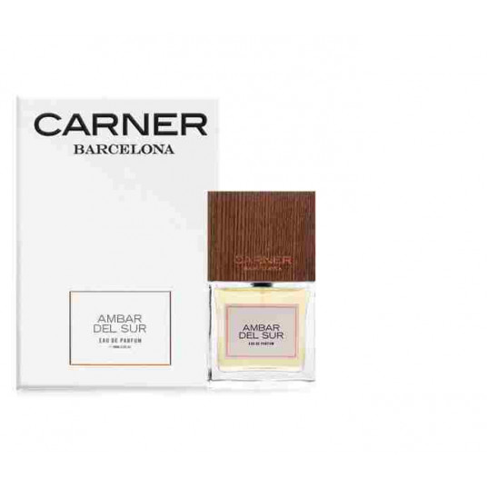 Carner Barcelona Ambar Del Sur 50ml Eau de Parfum