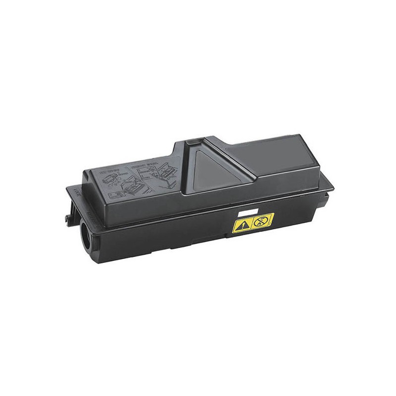 Analoginė kasetė Kyocera TK-140 BK