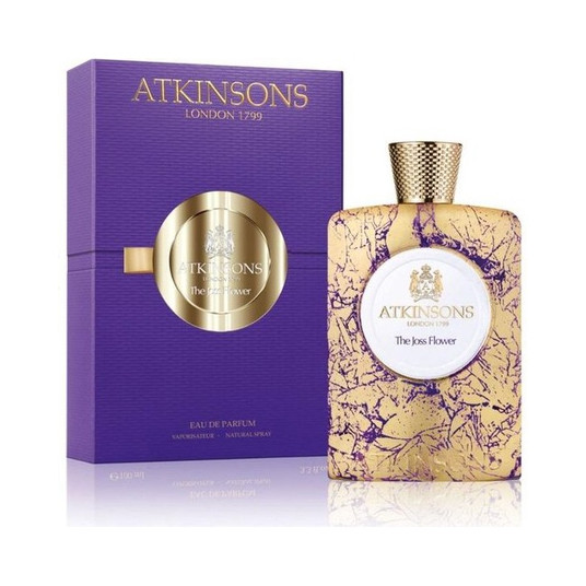  Atkinsons The Joss Flower Eau De Parfum 100 ml  unisex 