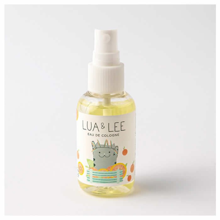 Lua - Lee Eau de Cologne Spray purškiamas odekolonas kūdikiams ir vaikams 50ml