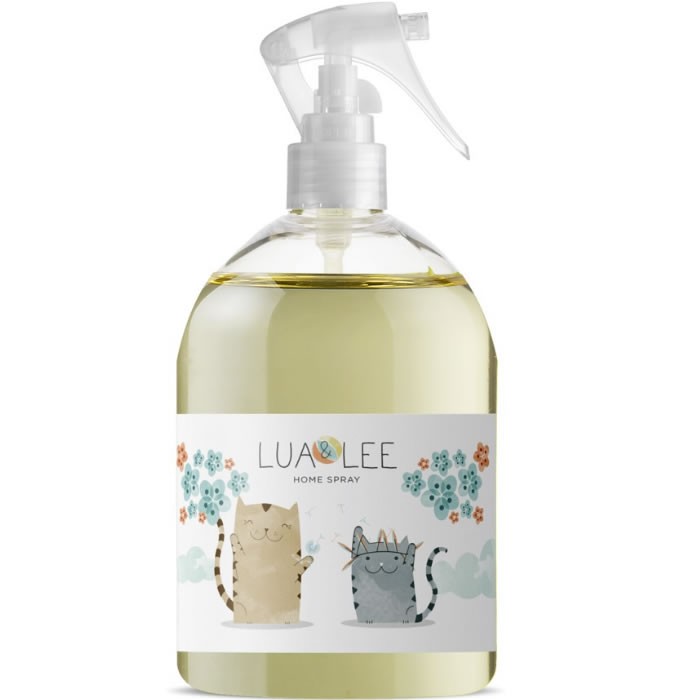 Lua - Lee Kids Home Spray purškiami namų kvepalai 500ml