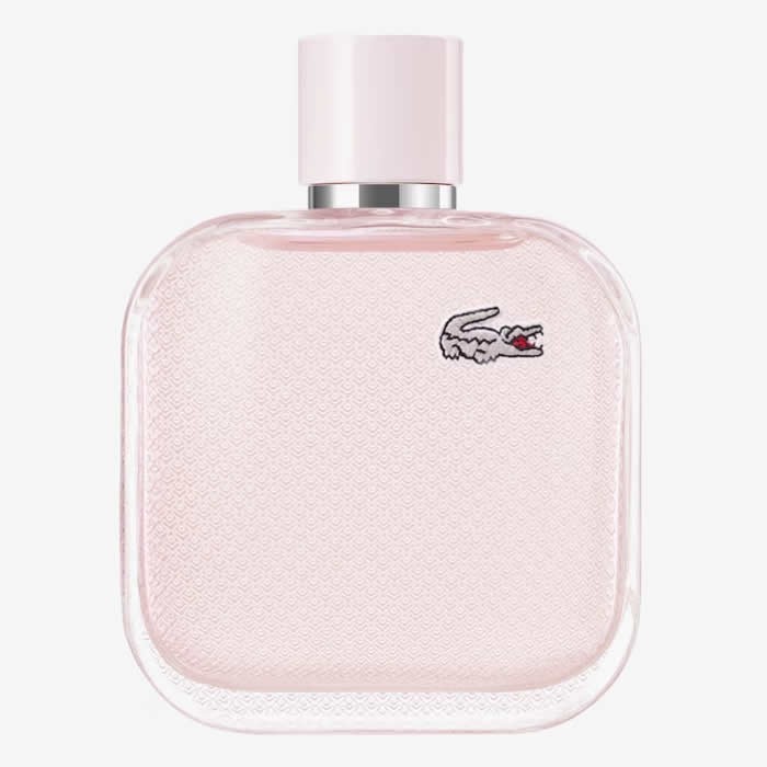 Lacoste L.12.12 Rose Eau Fraiche Spray kvepalai moterims  100ml
