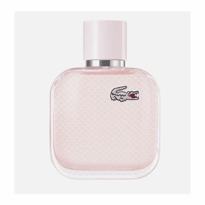 Lacoste L.12.12 Rose Eau Fraiche Spray kvepalai moterims 50ml