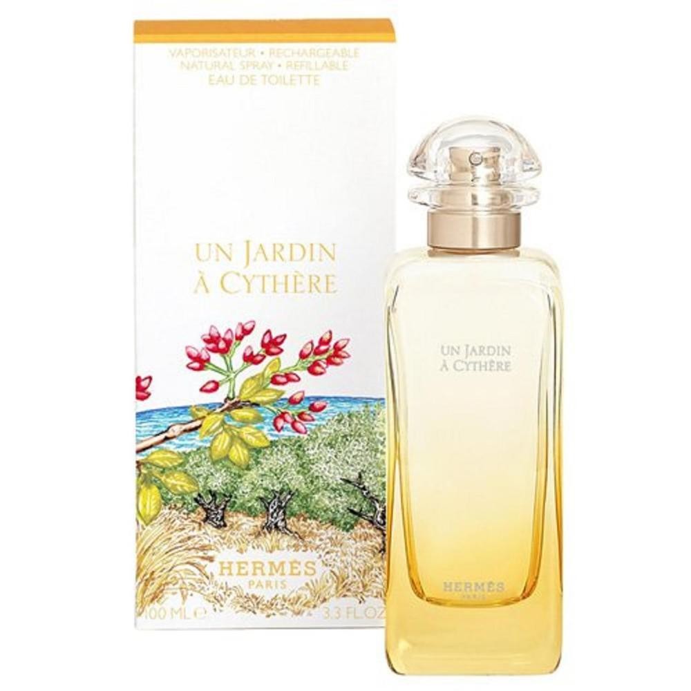 Hermès Un Jardin A Cythere Edt Spray Refill kvepalai moterims  200ml