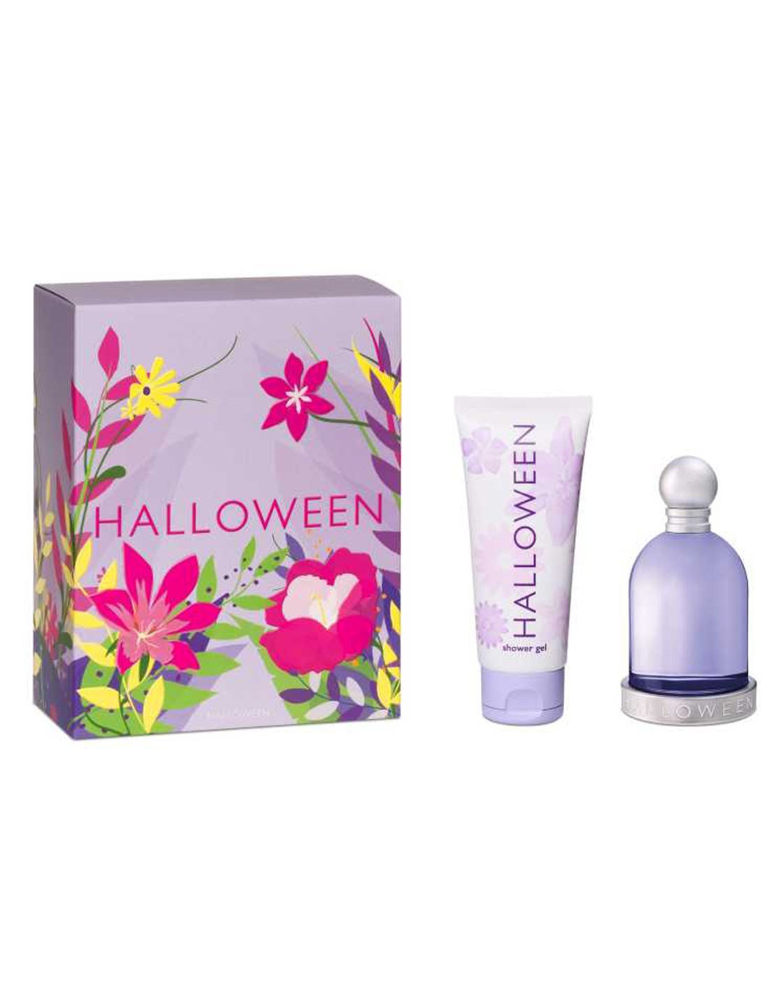 Halloween et 30 ml + Gel 100ml Cofre rinkinys moterims