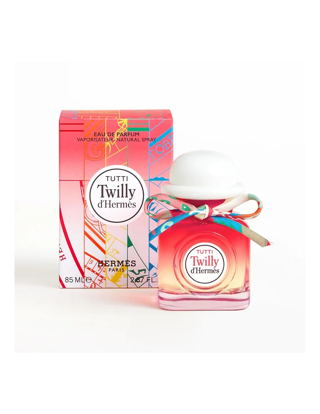 Hermès Tutti Twilly D’hermès Edp Spray kvepalai moterims 85ml