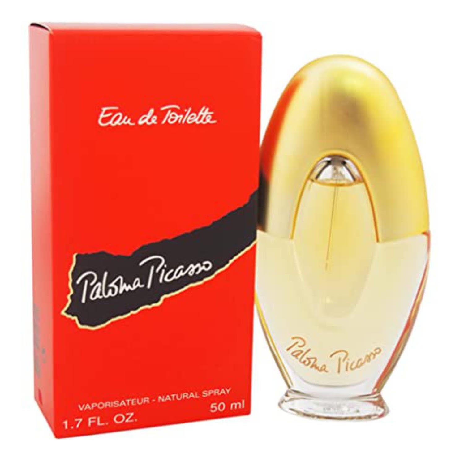 Paloma Picasso Woman Eau De Toilette 50ml moteriški kvepalai