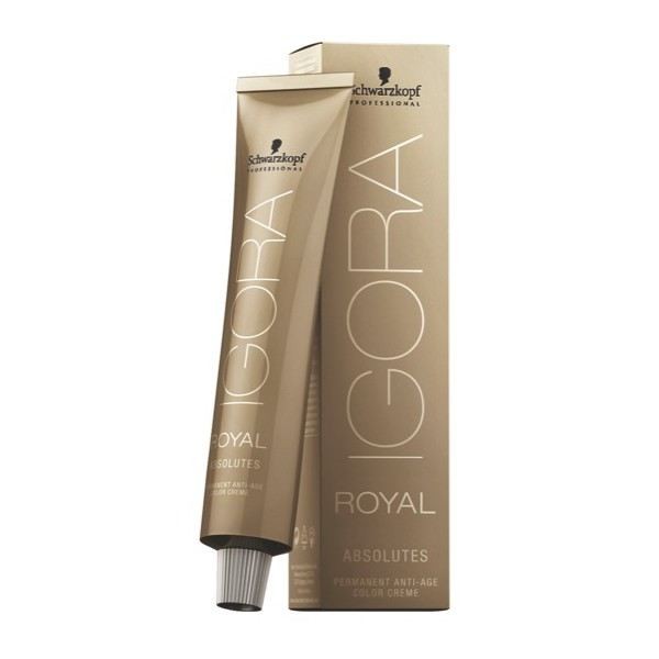 Schwarzkopf Igora Royal Absolutes 5-50 plaukų dažai 60ml