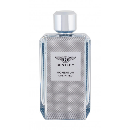 Bentley Momentum Unlimited Eau De Toilette Spray 100 ml for Men