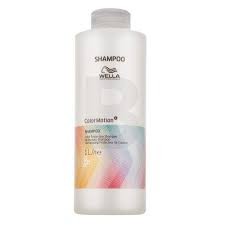 Wella Color Motion Shampoo plaukų šampūnas  1000ml