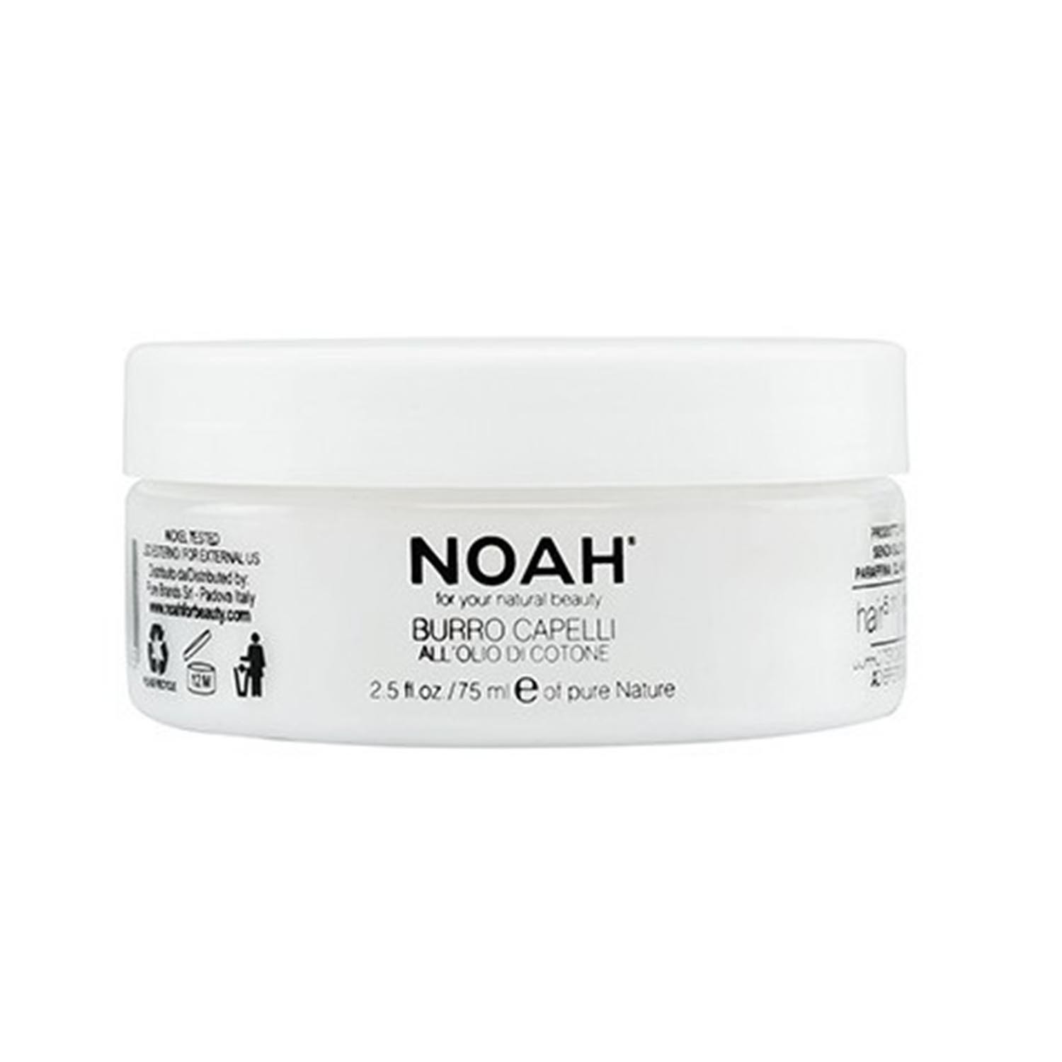 Noah Donkey Capelli kūno sviestas 1 vnt