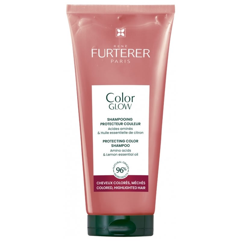 Rene Furterer Color Glow Colour Protection Shampoo 200ml