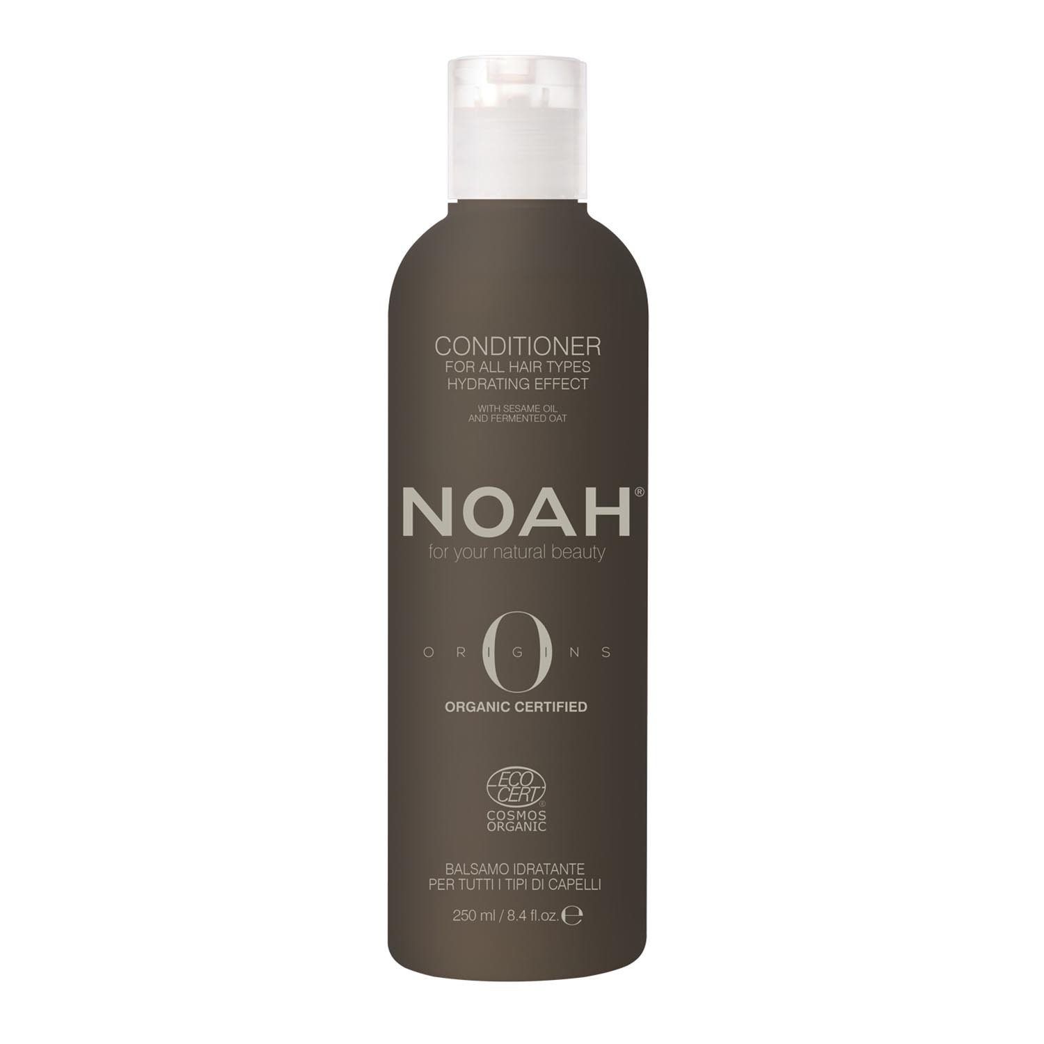 Noah Origins Acondicionador Organico drėkinantis plaukų kondicionierius 250ml