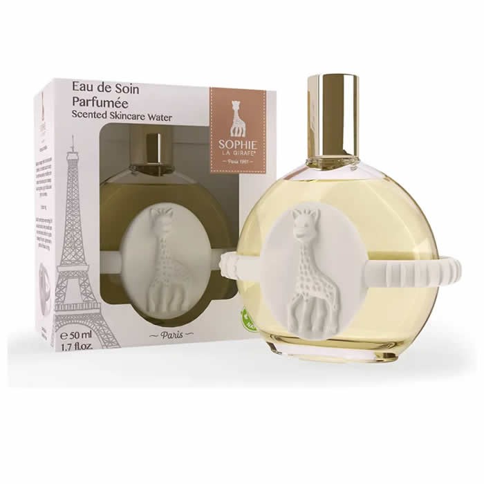Sophie La Girafe Eau De Soin Parfumée Spray vaikiški kvepalai  50ml