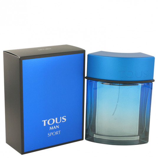 Tous Man Sport Eau De Toilette Spray 100 ml for Men