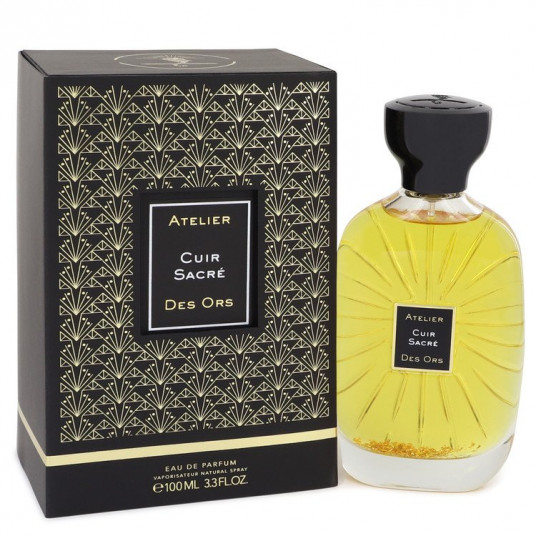  Atelier Des Ors Cuir Sacre Eau De Parfum Spray  Unisex  100 ml for Women 