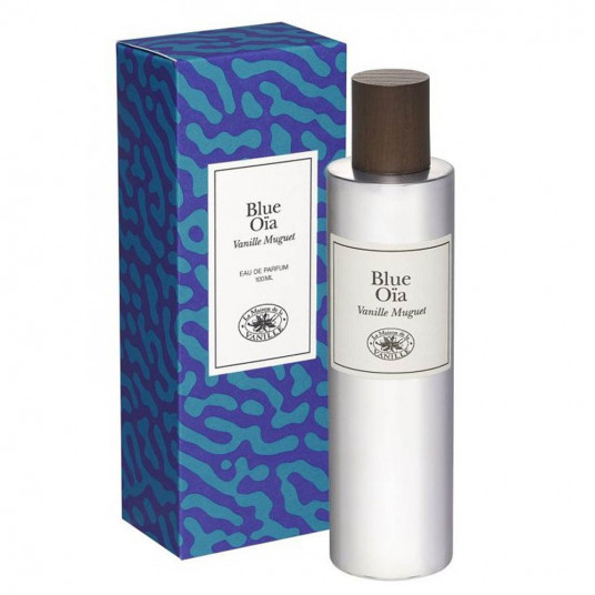 La Maison de la Vanille Blue Oïa / Vanille Muguet Eau De Parfum 100 ml unisex