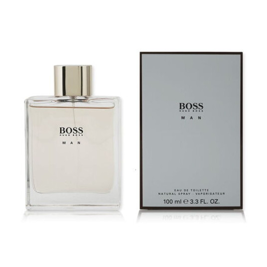 Hugo Boss Boss Man Eau De Toilette 100 ml (man)