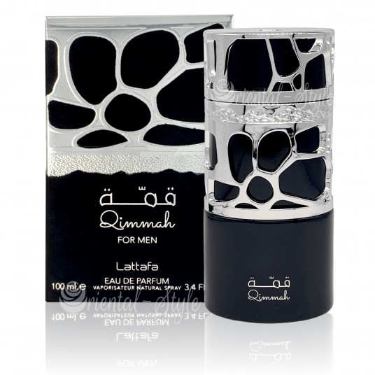  Lattafa Qimmah for Men Eau De Parfum 100 ml man 