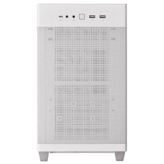 CASE MINITOWER MATX W/O PSU / WHITE PRIME AP201 ASUS
