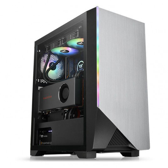 CASE MIDITOWER ATX W/O PSU/CA-1P4-00M1WN-00 THERMALTAKE