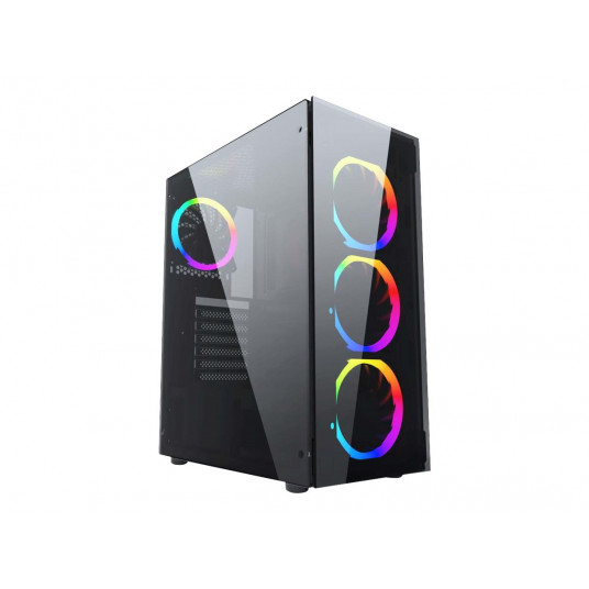 GEMBIRD Fornax 1500RGB PC dėklas