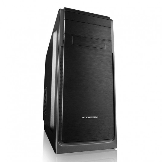 Modecom HARRY 3 „Midi Tower“ Juoda