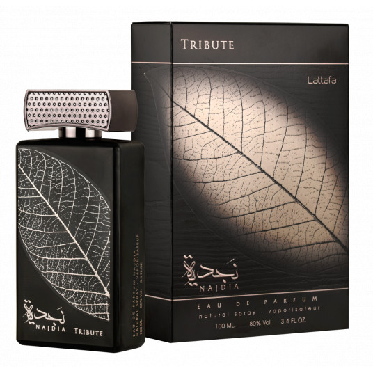  Lattafa Najdia Tribute Eau De Parfum 100 ml unisex 