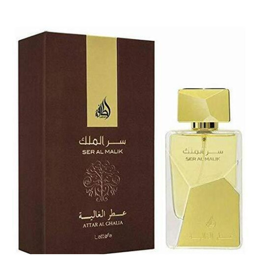  Lattafa Ser Al Malik Eau De Parfum 100 ml man 