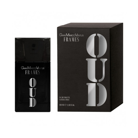  GianMarco Venturi Frames Oud Eau De Toilette 100 ml man 