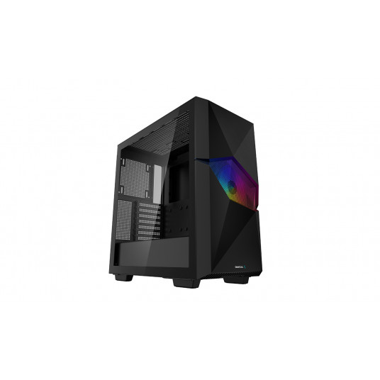 Deepcool CYCLOPS BK MID TOWER dėklas