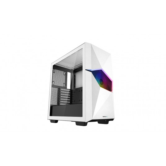 Deepcool CYCLOPS WH MID TOWER CASE