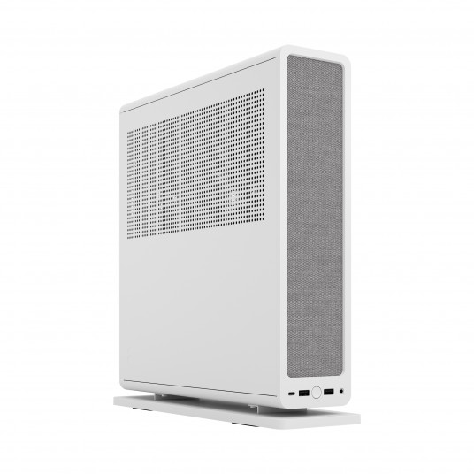 Mini Fractal Design Ridge White