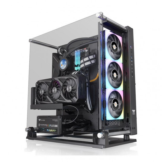 Thermaltake Core P3 TG Pro Black