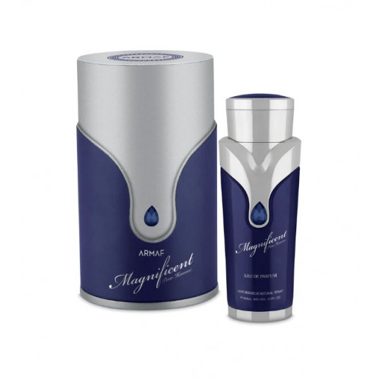 Armaf Magnificent Blue Pour Homme Eau De Parfum 100 ml man