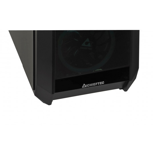 Chieftec Stalion II Gaming GP-02B-UC-OP dėklas