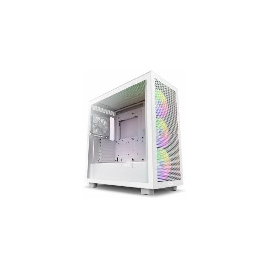 NZXT H7 Flow RGB balta