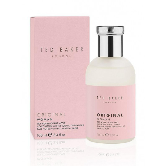  Ted Baker Original Woman Eau De Toilette 100 ml woman 