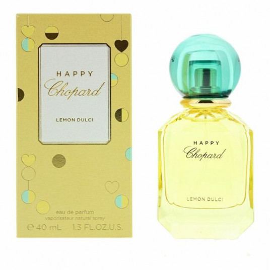  Chopard Happy Lemon Dulci Eau De Parfum 40 ml woman 