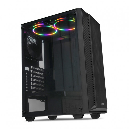 I-BOX CETUS 906 Midi Tower ATX korpusas