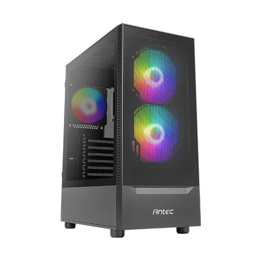 CASE MIDITOWER ATX W/O PSU/NX410 ANTEC